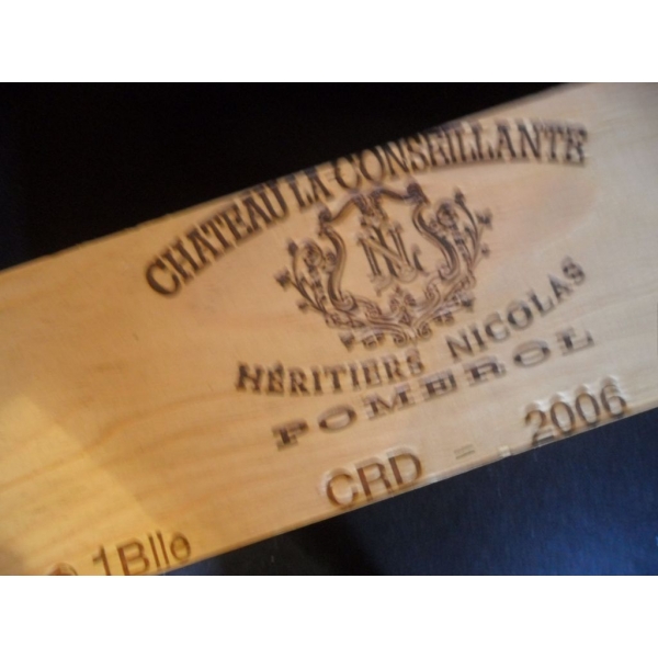 Château la Conseillante 2006