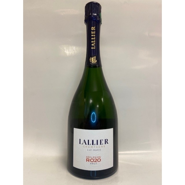 Domaine  Lallier R.020