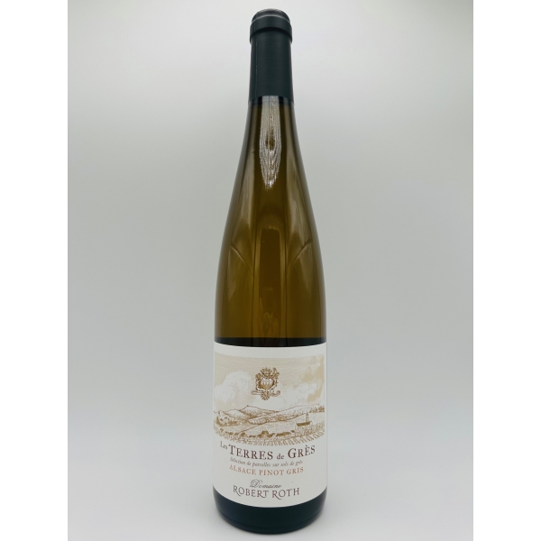 Domaine  Robert Roth  Pinot Gris Terres De Gres 2022