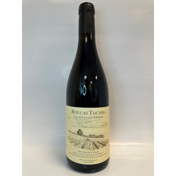 Domaine  Roucas Toumba La Grande Terre 2022