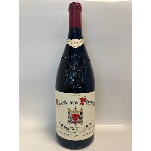 Domaine  Paul Avril Clos Des Papes Chateauneuf Du Pape 2022