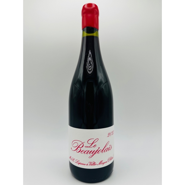 Domaine  Mathieu & Camille Lapierre Beaujolais 2023