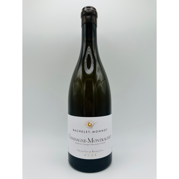 Domaine  Bachelet Monnot Chassagne Montarchet 2022