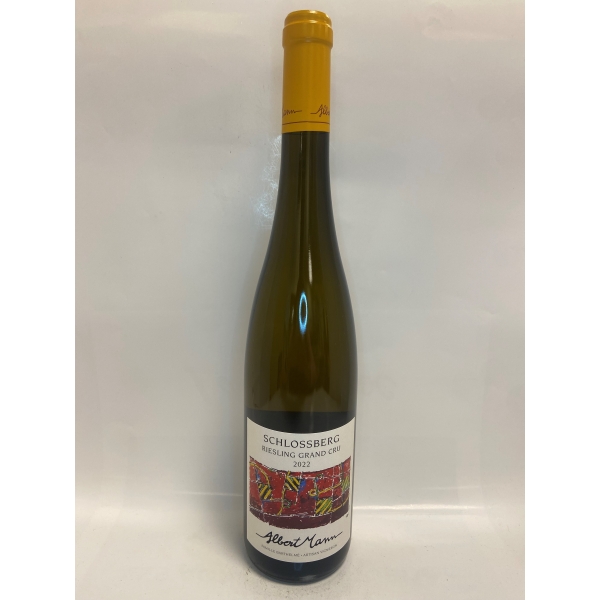 Domaine  Albert Mann Riesling Grand Cru Schlossberg 2022