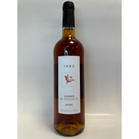 Domaine  Parce Frere Soierie De Rivesaltes 1993