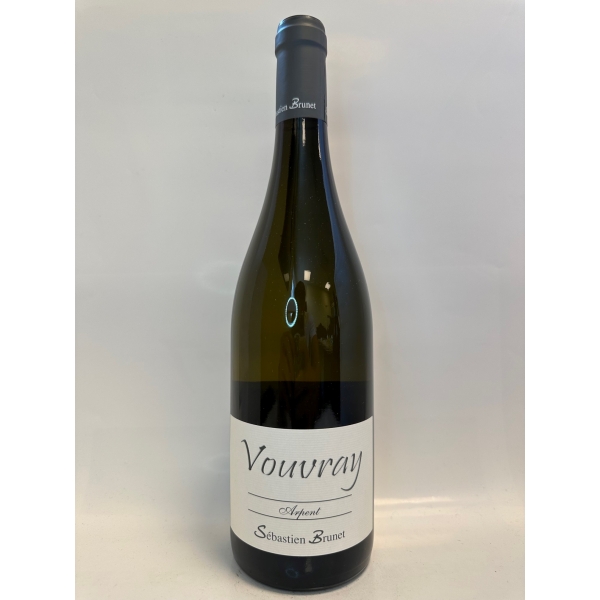 Domaine  Sebastien Brunet Vouvray Arpent 2023