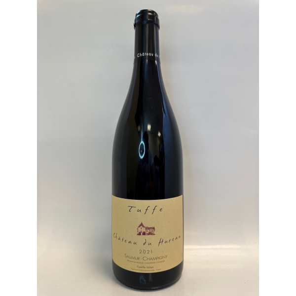 Château du Hureau Saumur Champigny Tuffe 2021