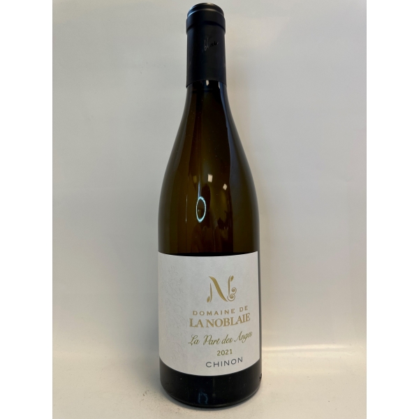 Domaine de la Noblaie La Part Des Anges Chinon 2021