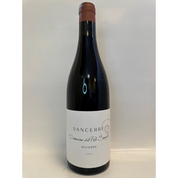 Domaine du Pre Semele Sancerre Rouge 2022