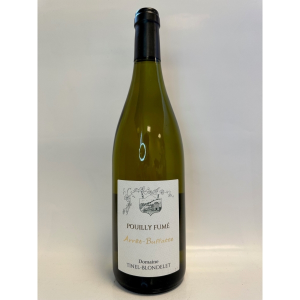 Domaine  Tinel-Blondelet L'arret Buffatte Pouilly-Fume 2022