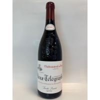 Domaine  Brunier Vieux Telegraphe 'la Crau' 2021