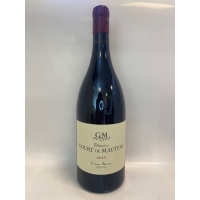 Domaine  Gourt De Mautens Jerome Bressy 2019