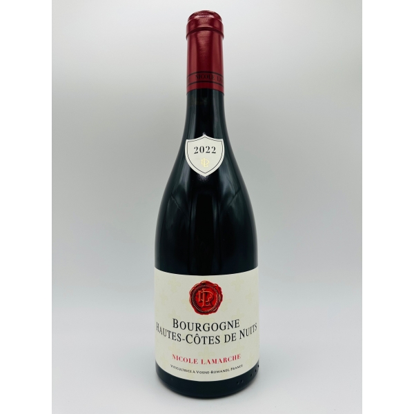 Domaine  Lamarche Francois Bourgogne Hautes-Cotes De Nuits 2022