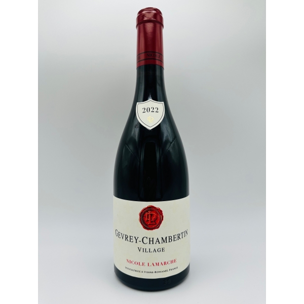 Domaine  Lamarche Francois Gevrey-Chambertin 2022