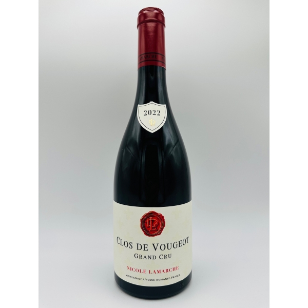 Domaine  Lamarche Francois Clos De Vougeot 2022