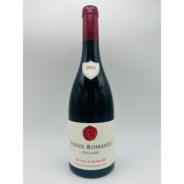 Domaine  Lamarche Francois Vosne-Romanee 2022