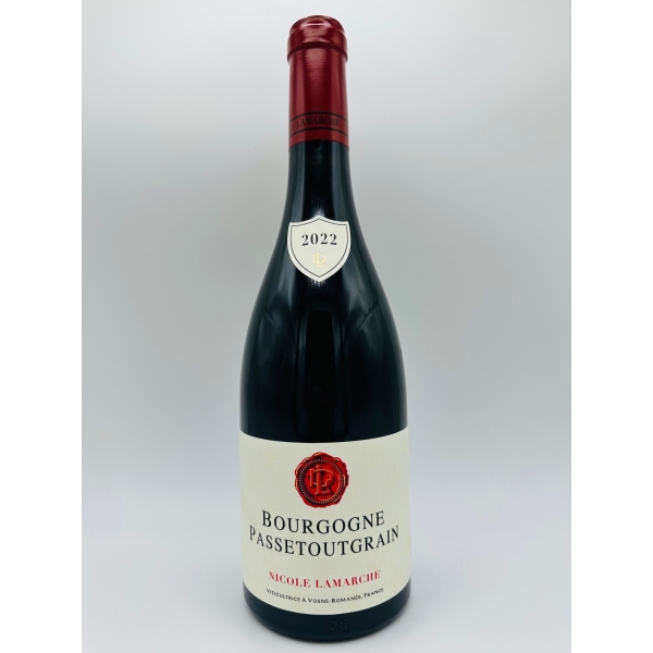 Domaine  Lamarche Francois Bourgogne Passetoutgrain 2022