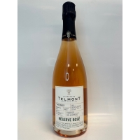 Telmont Reserve Rose Champagne