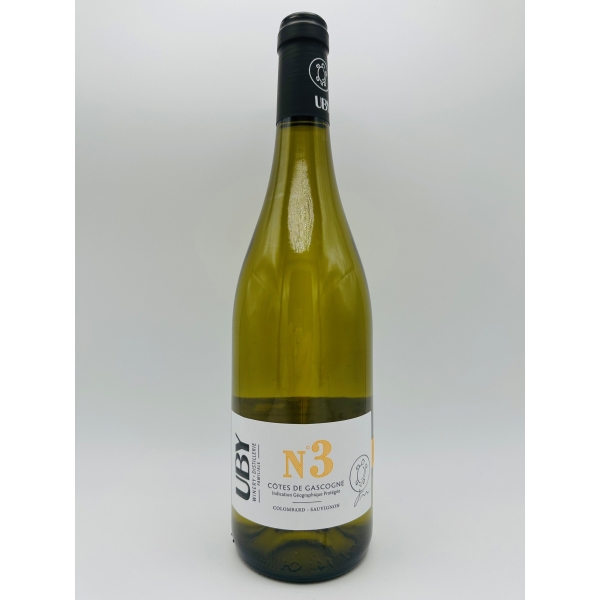 Uby N° 3 Colombard - Sauvignon 2023