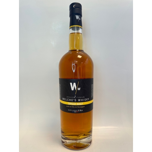 Miclo Single Malt Bourgogne Welche's Whisky