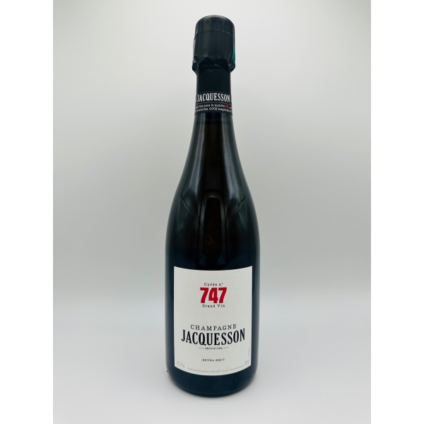 Domaine  Jacquesson Cuvee 747