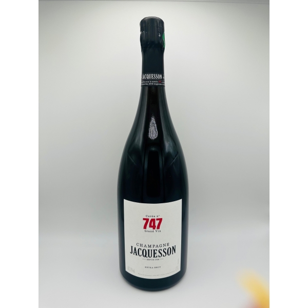 Domaine  Jacquesson Cuvee 747