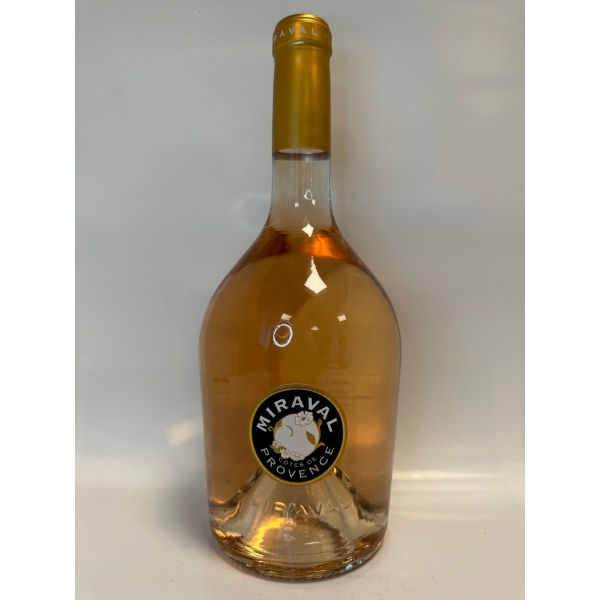 Château de Miraval Rose Brad Pitt Angelina Jolie 2023