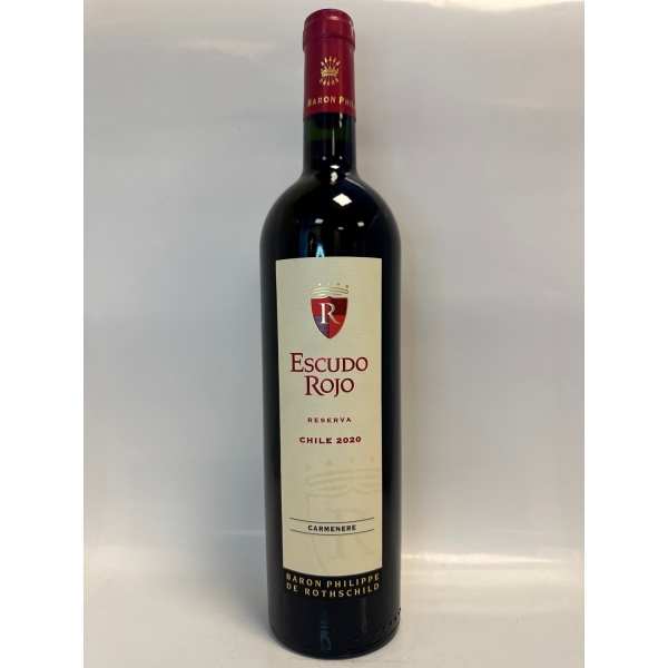 Domaine  Escudo Rojo Carmenere Reserva 2020