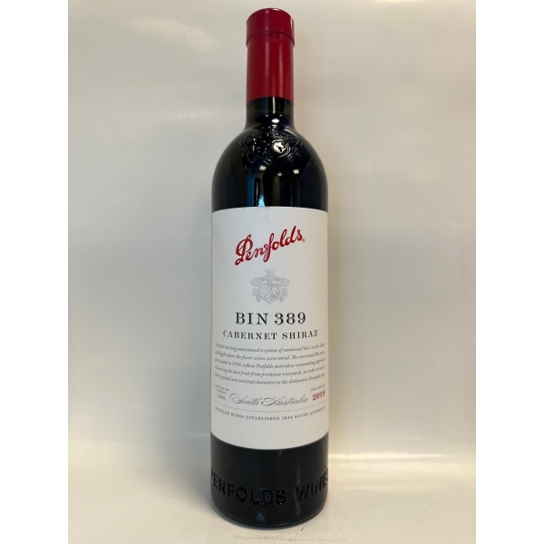 Domaine  Penfolds Bin 389 Cabernet - Shiraz 2019