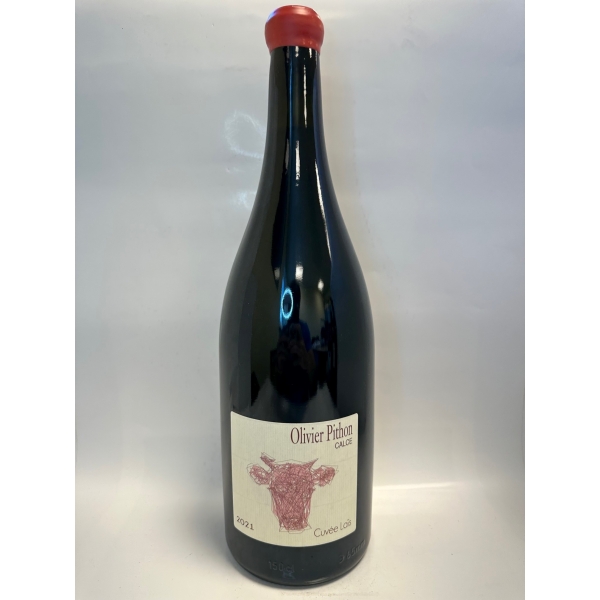 Domaine  Olivier Pithon Cuvee Laïs Rouge 2021