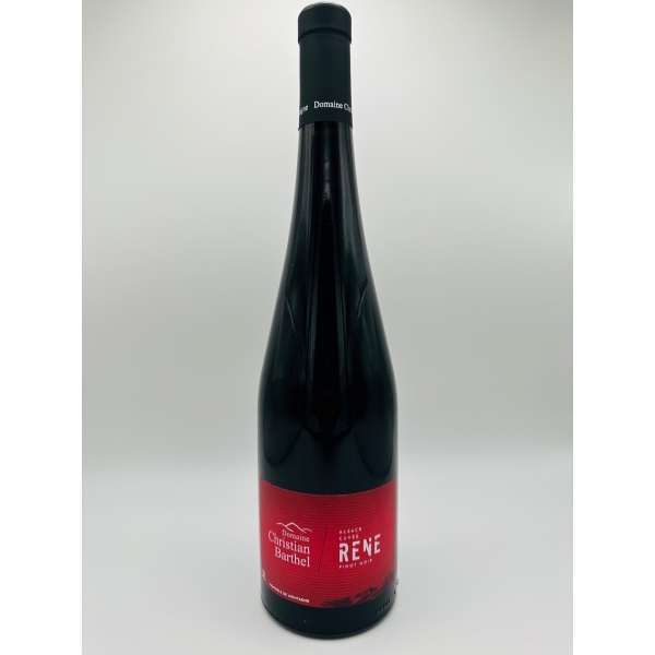 Domaine  Barthel Cuvee Rene Pinot Noir 2022