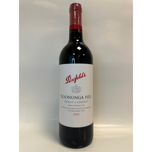 Domaine  Penfolds Koonunga Hill Shiraz - Cabernet 2019