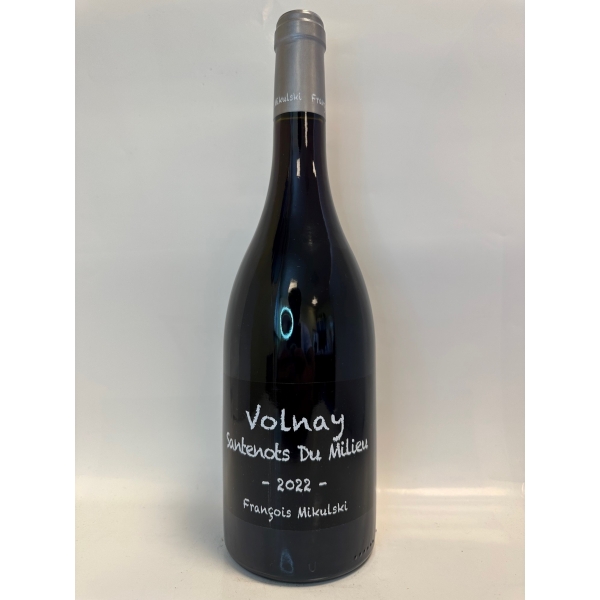 Domaine  Francois Mikulski Volnay Santenots 1Er Cru Du Milieu 2022