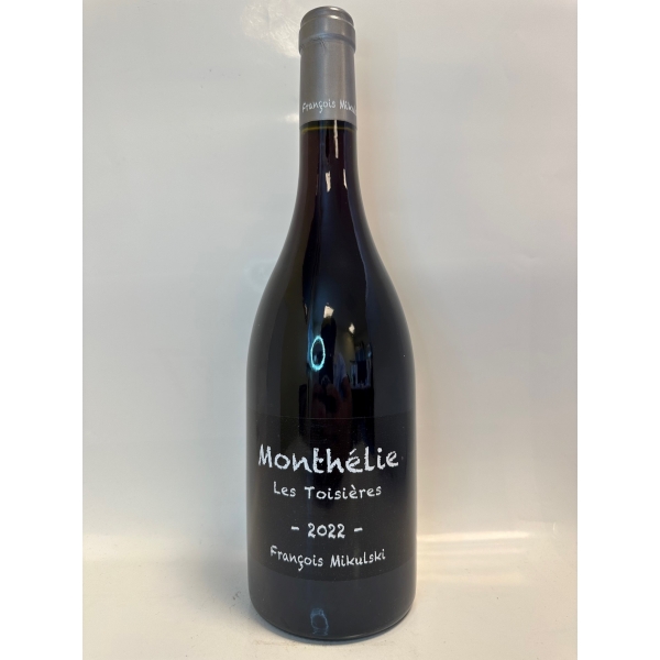 Domaine  Francois Mikulski Monthelie Toisieres 2022