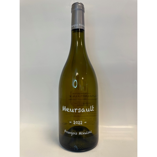 Domaine  Francois Mikulski Meursault 2022