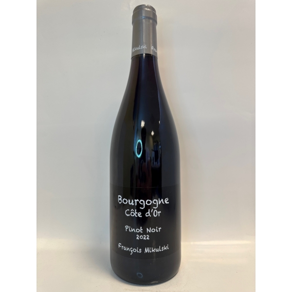 Domaine  Francois Mikulski Bourgogne Cote D'or Rouge 2022