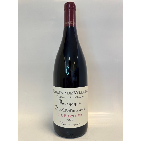 Domaine de Villaine La Fortune Bourgogne Cote Chalonnaise 2022