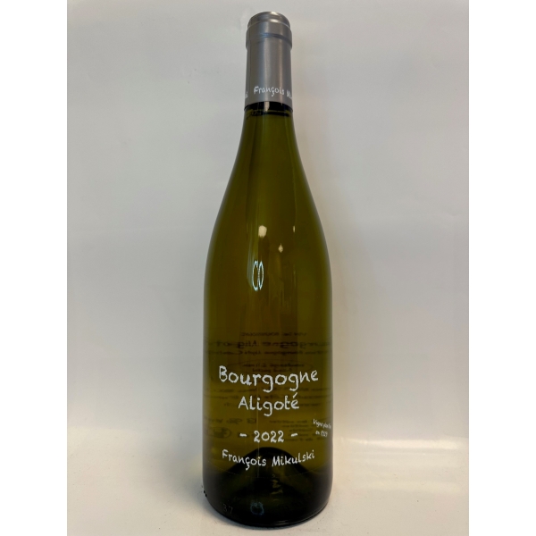 Domaine  Francois Mikulski Aligote 2022