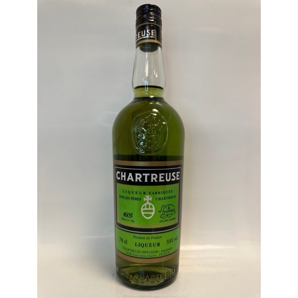 Chartreuse Verte Aiguenoire 2024