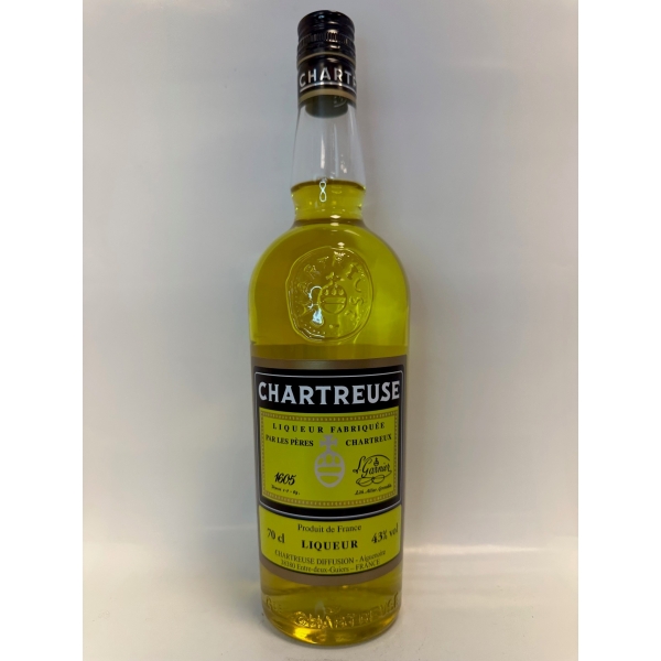 Chartreuse Jaune Aiguenoire 2024