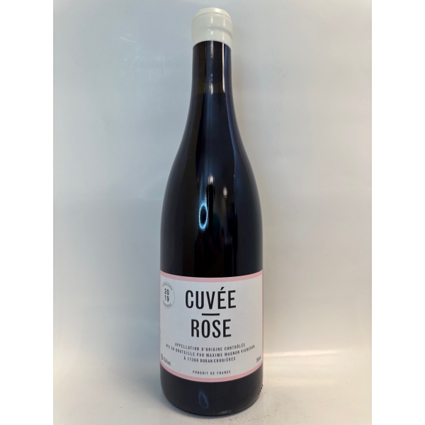 Domaine  Maxime Magnon Cuvee Rose 2019