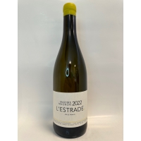 Domaine  Maxime Magnon L'estrade Blanc 2022