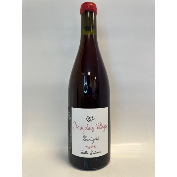 Domaine de la Grand'cour -  Dutraive Beaujolais-Villages Lantignie 2022