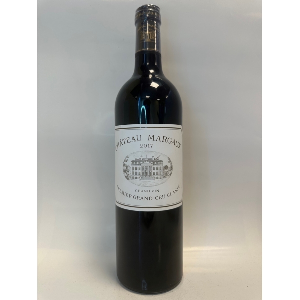 Château  Margaux 2017