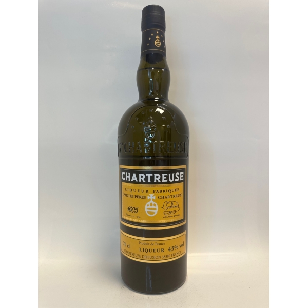 Chartreuse Reine Des Liqueurs Aiguenoire 2024