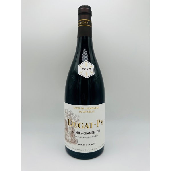 Domaine  Dugat Py Gevrey Chambertin V V 2022