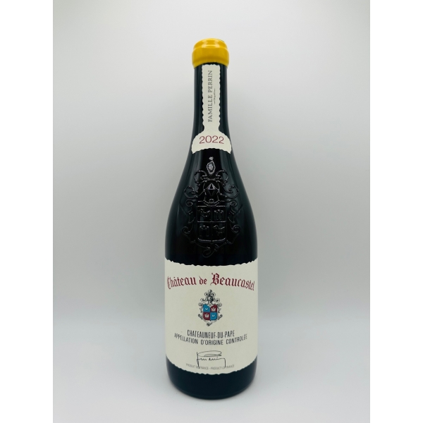 Château  Beaucastel Blanc 2022