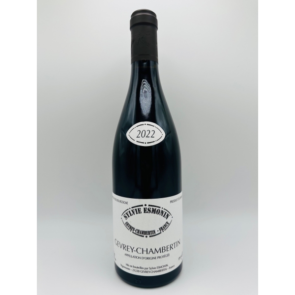 Domaine  Sylvie Esmonin Gevrey-Chambertin 2022