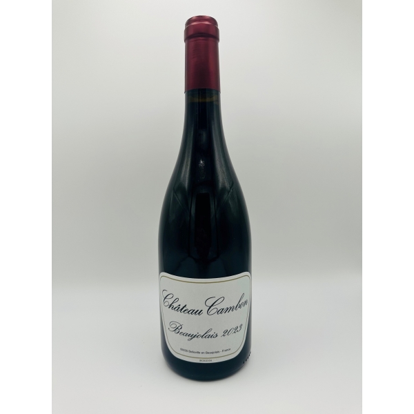 Château  Cambon Beaujolais Rouge 2023