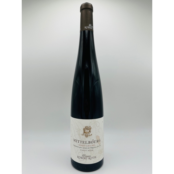 Domaine  Robert Roth Pinot Noir Mittelbourg 2022